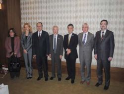 Ahiler Kalknma Ajans Japonya &#8211; Trkiye Turizm Operasyon Toplants na Katld.